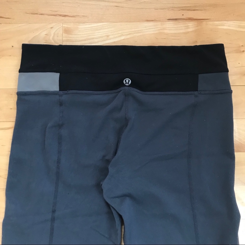 Lululemon | Flare Bottom Yoga Pants